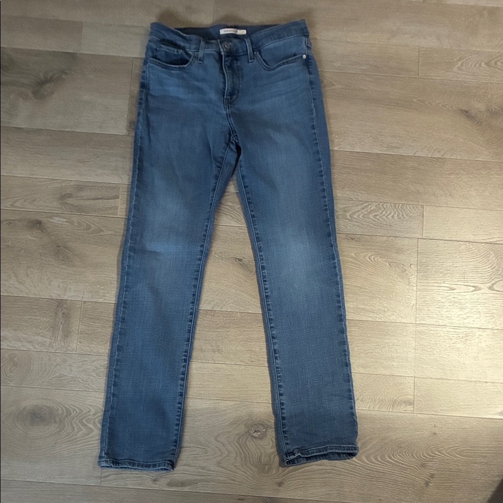 Classic Blue Women's Jeans